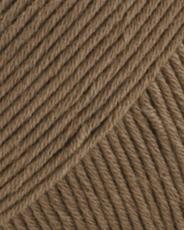 Garn Drops Safran Hellbraun - Drops Design