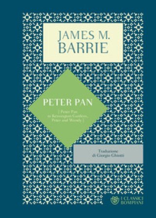 Peter Pan James Matthew Barrie