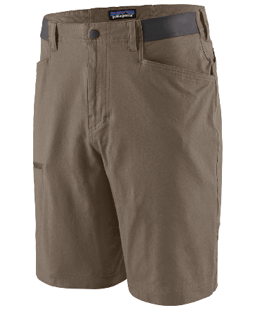 Patagonia M's Venga Rock Shorts Wing Grey
