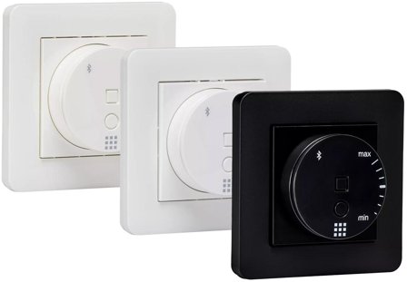 Varmecomfort Termostat m/bluetooth Comforttemp 840 Hvit