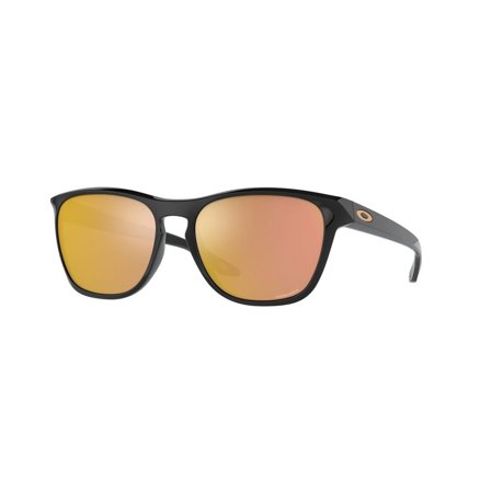 Oakley Manorburn - Sportsbriller fra Oakley - Svarte Rectangular