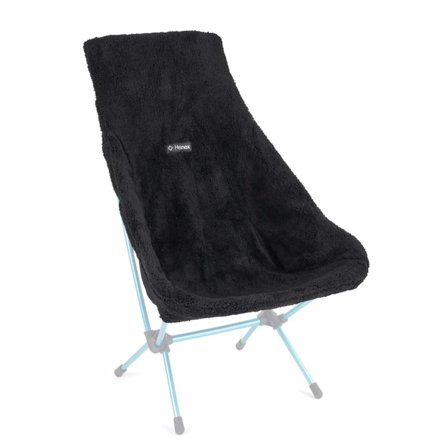 Helinox Seat Warmer for Chair Two Black/ Coyote Tan