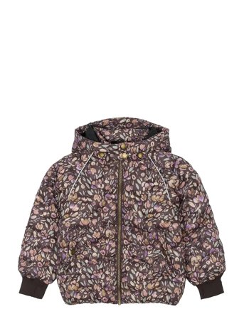 mikk-line | Puffer Jacket Aop | 92