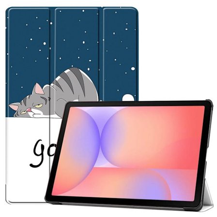 Samsung Galaxy Tab S10 Lite Cover with print - Cat