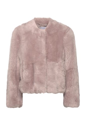 Stand Studio Halle Jacket - Pink - 34