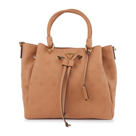 Guess, Handbags Bruin, Dames, Maat:ONE Size