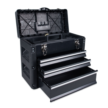 Cutie Pentru Unelte Proworks 49-X3 Neagră