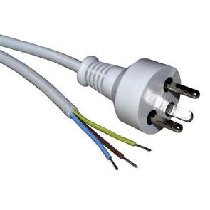 ROLINE Power Cable Open End. K-IT