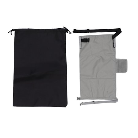 Flysædeforlænger Bærbar Rejsefodstøtte Fly Must Haves til Småbørn Børn til at Ligge Ned på Fly Grå