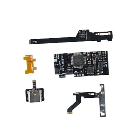 Programmerbar kabelchipudskiftning Højtydende kabelchip til Rp2040 Lite