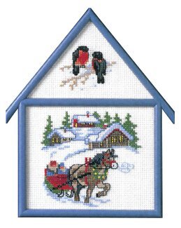 Bild Winterweg - Oehlenschläger