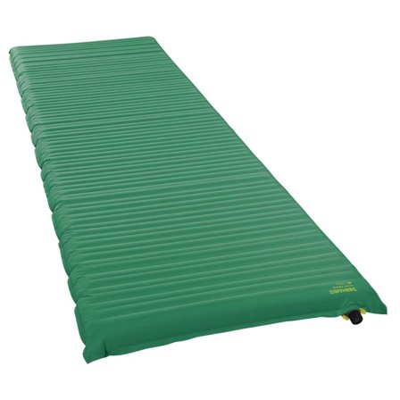 Thermarest NeoAir Venture Sleeping Pad Regular blow-up sleeping mats Green REG