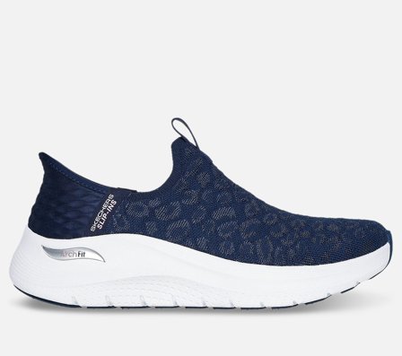 Skechers, Slip-ins: Arch Fit 2.0 - Cheetah Chic, Naiset