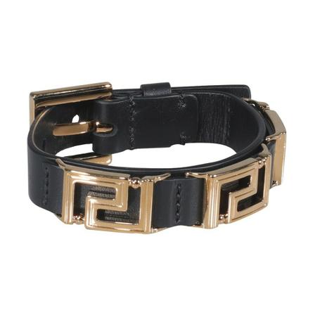 Versace, Belts Czarny, Kobieta, Rozmiar: ONE Size