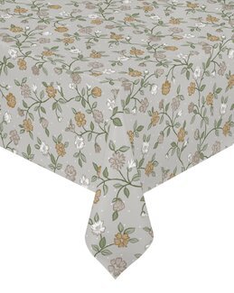 Voksduk småblomstret metervare Lin - Linea