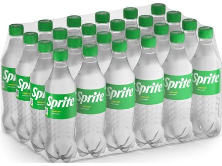 Sprite Dricka 50cl PET - Lyreco - Kök och servering - Dryck - Drickor