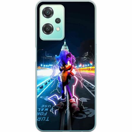 Oneplus Nord Ce 2 Lite 5g Mjukt Skal - Sonic The Hedgehog