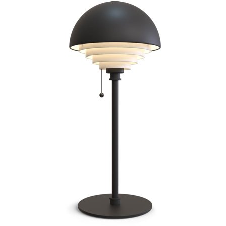 Herstal - Bordlampe Bordslampa Motown Svart