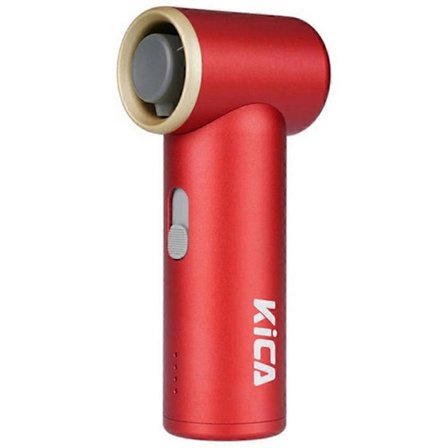 AS KICA Jet Fan Mini Handhållen Turbin Höghastighetsfläkt Dammtork Uppladdningsbar Multifunktionell[D]