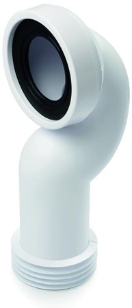 Jafo Universal WC-stos 110 mm, Inomhusavlopp