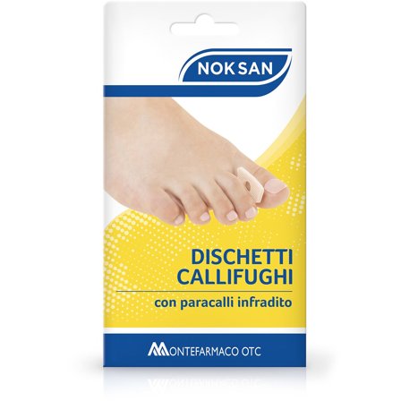 Noksan Dischetti Callifughi Con Paracalli Infradito