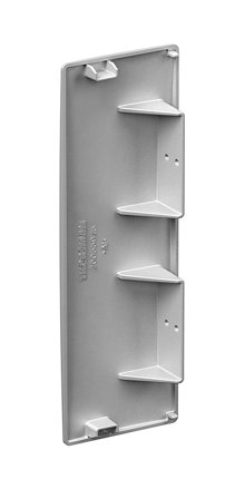 Schneider Electric 5514161 Endestykke 75 x 75 mm ES217-2/72 PG, Installasjonsmaterial