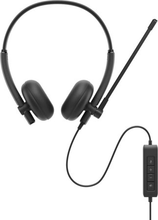 DELL Wired Headset WH125
