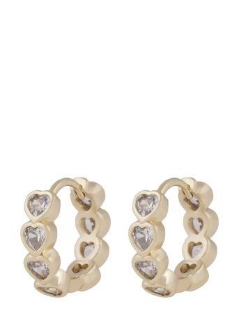 SNÖ of Sweden | Lovely Crystal Ring Ear | ONE SIZE