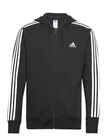 M 3S Ft Fz Hd Hettegenser Genser Svart Adidas Sportswear*Betinget Tilbud