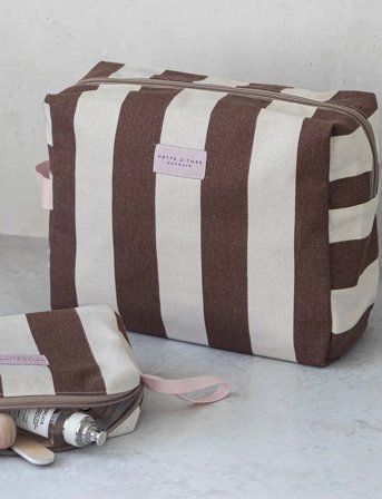 Mette Ditmer Bring-It Vanity Bag - Brown - ONE SIZE