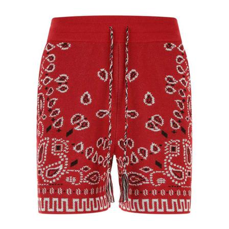 Alanui Casual Shorts Rød, Herre Chino Shorts