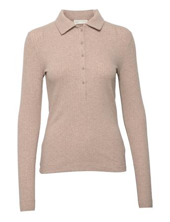 Livaiw Blouse Beige InWear
