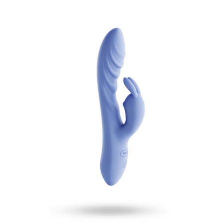 L'Allure Swirl Rechargeable Vibrator - Sexleker Vuxen: Vibrator, dildo & massajestaver