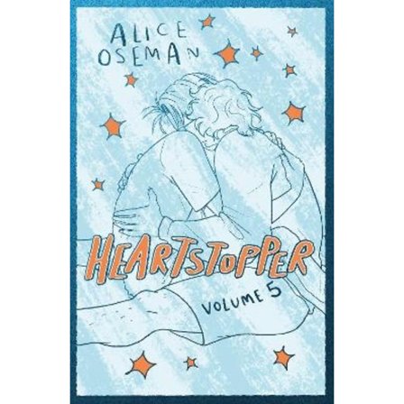 Heartstopper Volume 5 9781444979978