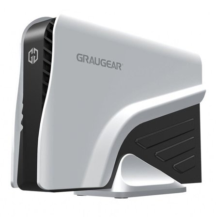 GRAUGEAR externe Festplatte 8TB für PS4/PS5 USB-C/USB-A