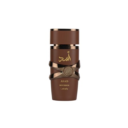 Lattafa Men Asad Bourbon 100ml - Parfum Uomo