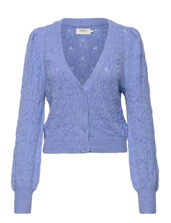 Onlnissi Zl Structure Cardi Cc Knt Blue ONLY