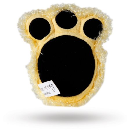 House of Dog - Mjuk Hundleksak - Tass Gul - Hundleksaker