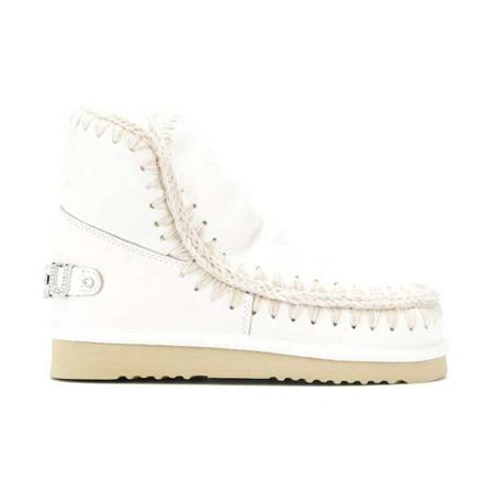 Mou, Winter Boots Biały, Kobieta, Rozmiar: 38 EU
