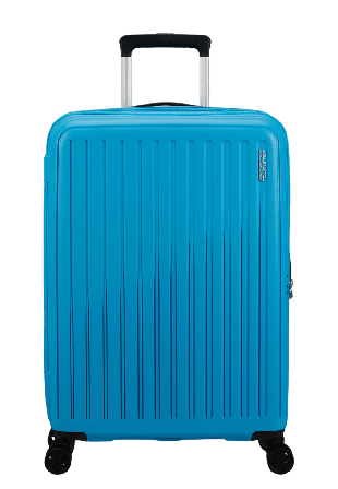 American Tourister Rejoy resväska 68 cm Resväskor Dam Blå 68/25