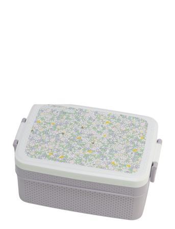 Beskow Flowerfestival, Lunchbox Home Meal Time Lunch Boxes Multi/patterned Rätt Start