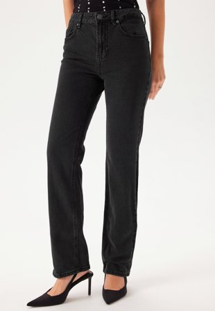 VERO MODA-Vmtessa Hr Straight Jeans-26/32