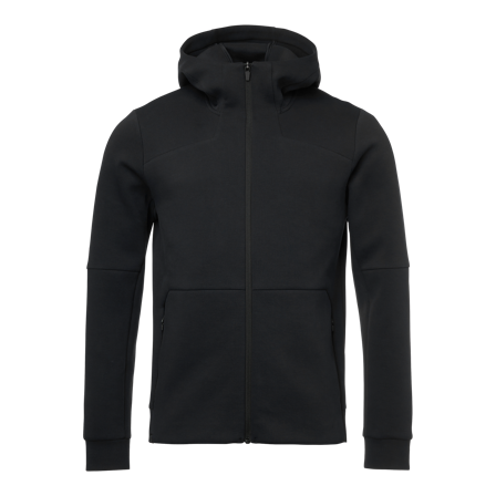 South West Grant Hettegenser Svart, Klær