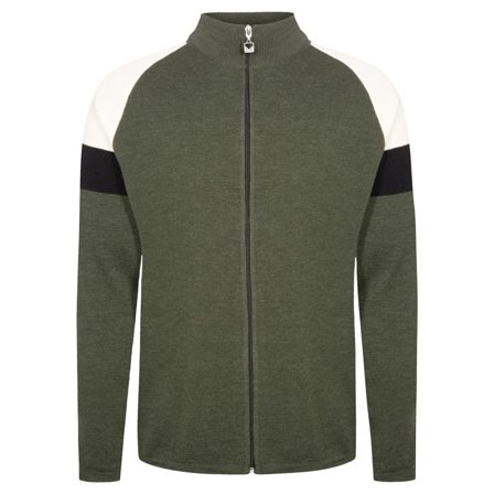 Dale of Norway Geilo Men's Jacket Men Mid layer tops Green XXL