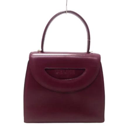 Celine Vintage - Vintage Väskor - Röd - Dam - Storlek: One Size, Dam, Storlek: ONE SIZE