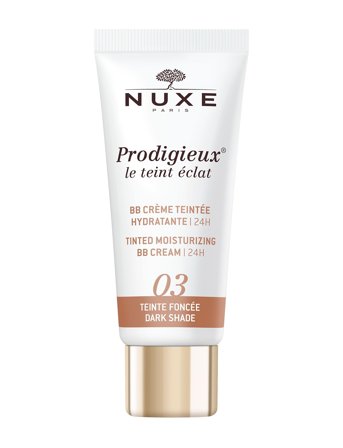 NUXE Prodigieux Bb Cream | 24H - Dark 30 Ml - Nude - 30 ML