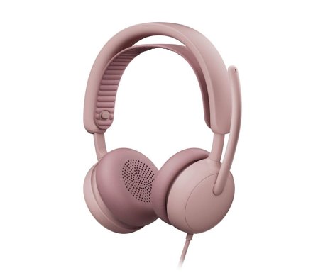 Logitech ZONE WIRED 2 FOR BUSINESS ROSE - EMEA28I-935 ACCS