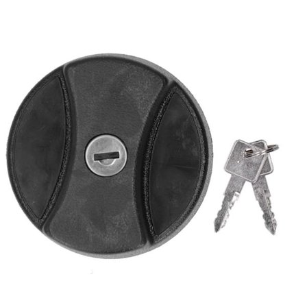 Låsbart tanklock STC4072 för Land Rover Defender 1987‐1998