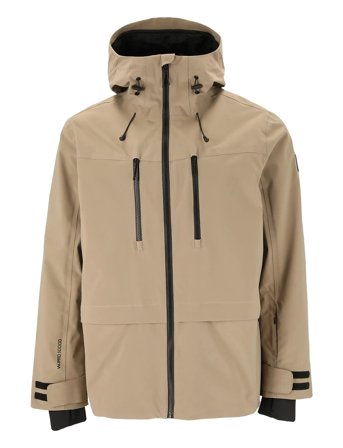 Whistler | Takoda M Lined Shell Ski Jacket | M
