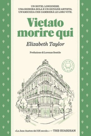 Vietato morire qui Elizabeth Taylor